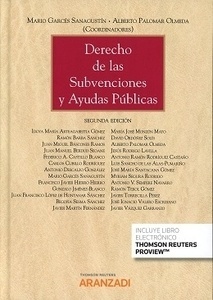 Derecho de las subvenciones y ayudas públicas (dúo)