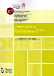 Acciones Folow On. Reclamación de daños por infracciones del derecho de la competencia