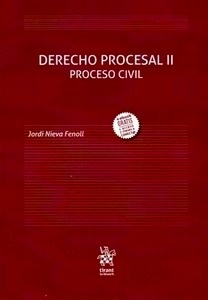 Derecho procesal II. Proceso civil