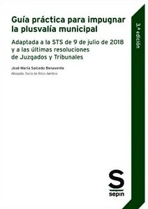 Guía práctica para impugnar la plusvalía municipal