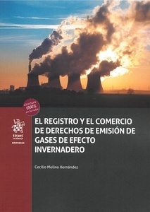 Registro y el comercio de derechos de emisión de gases de efecto invernadero, El