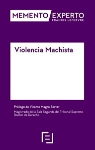 Memento Experto Violencia Machista