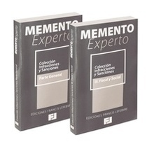 Memento experto. Colección infracciones y sanciones. Parte General+ III Fiscal y Social
