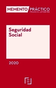 Memento Práctico Seguridad Social 2020
