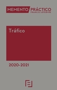 Memento práctico de tráfico 2020-2021