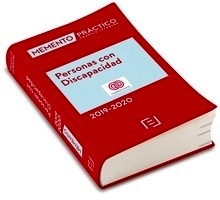 Memento Personas con Discapacidad 2019-2020