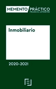 Memento práctico Inmobiliario 2020-2021