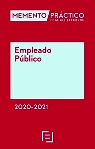 Memento Práctico Empleado Público 2020-2021