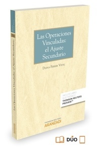 Operaciones vinculadas, Las. El ajuste secundario