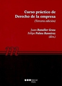 Curso práctico de Derecho de la empresa