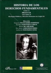 Historia de los derechos fundamentales. Tomo IV Vol II