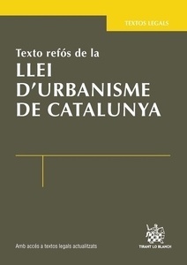 LLei d'urbanisme de Catalunya