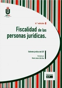 Fiscalidad de las personas jurídicas