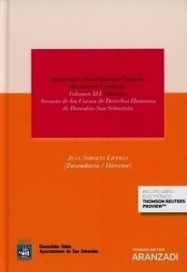Anuario de los cursos de derechos humanos de Donostia-San Sebastián. Vol (xvi)
