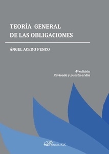 Teoría general de las obligaciones.