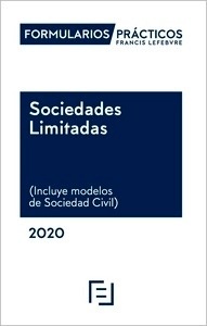 Formularios Prácticos Sociedades Limitadas 2020