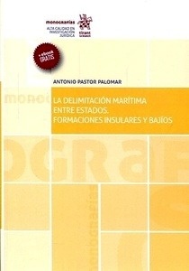 Delimitación marítima entre estados. formaciones insulares y bajíos