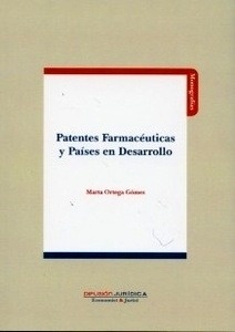 Patentes farmacéuticas y países en desarrollo