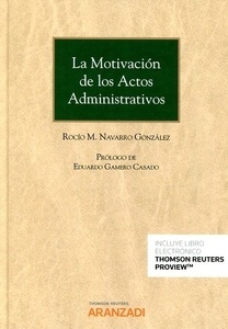 Motivación de los actos administrativos, La (DUO)