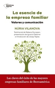 Esencia de la empresa familiar, La