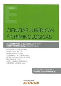 Ciencias jurídicas y criminológicas (dúo )