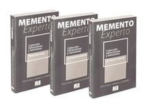 Memento Experto. Colección infracciones y sanciones. Parte General+ II Administrativo+ III Fiscal y Social