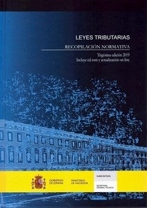 Leyes tributarias. Recopilación normativa