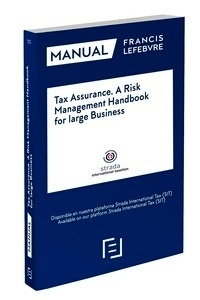Tax Assurance. A Risk Management Handbook for large Business