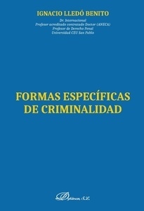 Formas específicas de criminalidad