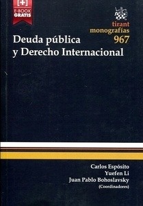 Deuda pública y derecho internacional