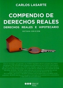 Compendio de derechos reales. Derechos reales e hipotecario