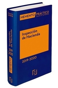 Memento Práctico Inspección de Hacienda 2019-2020