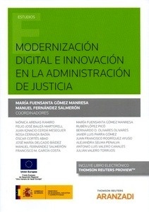Modernización digital e innovación de la administración de justicia (Dúo)