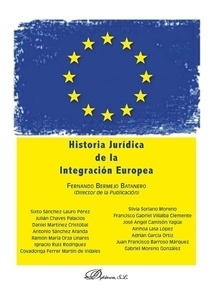 Historia jurídica de la integración Europea