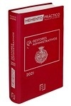 Memento Gestores Administrativos 2021