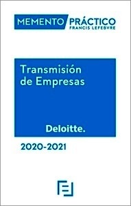 Memento práctico Transmisión de empresas 2020-2021