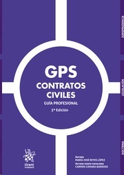GPS Contratos civiles. Guía profesional