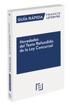 Guía Rápida Novedades del Texto Refundido de la Ley Concursal