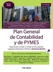 Plan General de Contabilidad y de PYMES