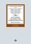 Lecciones de Derecho Administrativo. Parte general. Vol II