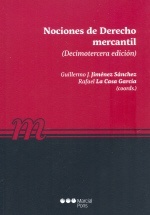 Nociones de Derecho mercantil