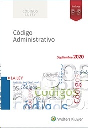 Código administrativo 2020 (POD)