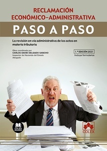 Reclamación económico-administrativa. Paso a paso