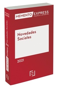 Memento Express Novedades Sociales 2021