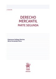Dercho mercantil . Parte segunda.