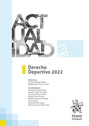 Derecho Deportivo 2022