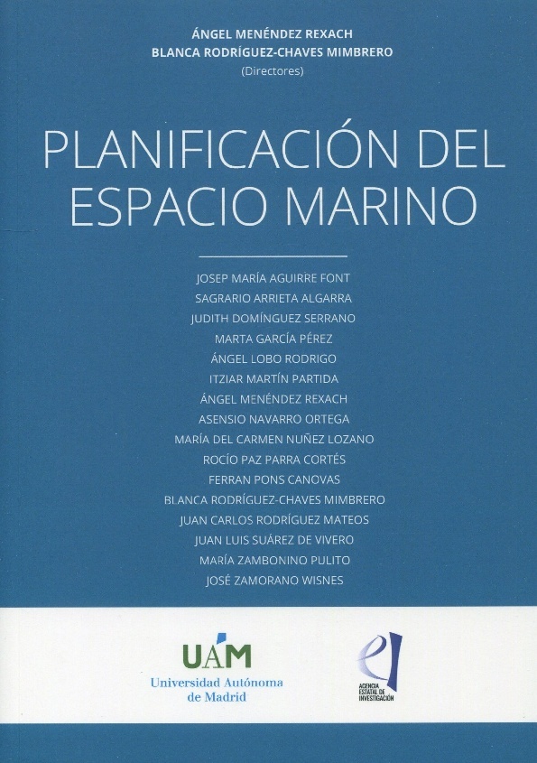 Planificación del espacio marino