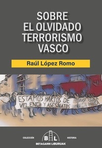 Sobre el olvidado terrorismo vasco