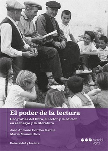 Poder de la lectura, El. "Geografías del libro, el lector y la edición en el ensayo y la literatura"