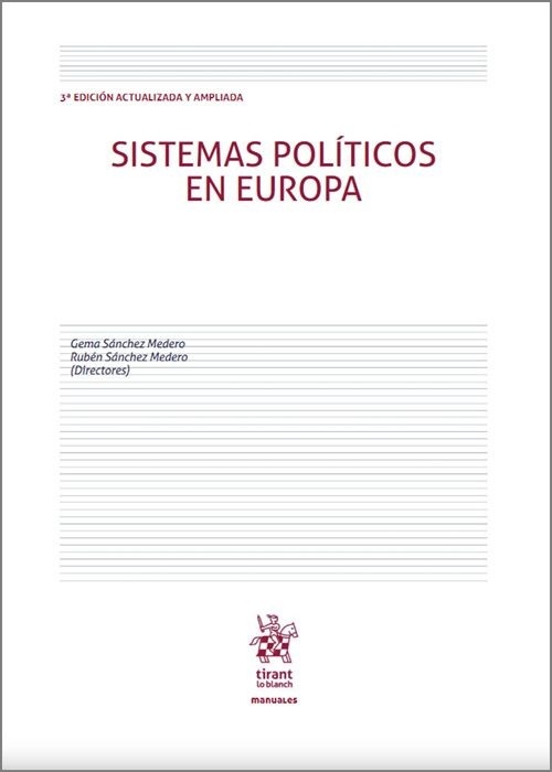 Sistemas políticos en Europa